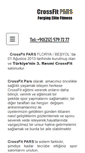 Mobile Screenshot of crossfitpars.com